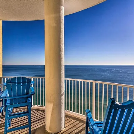 Beachfront Condo With Resort Amenities And Ocean Views